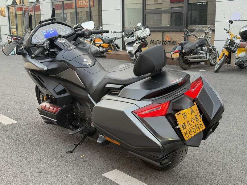 二手本田Gold Wing GL1800