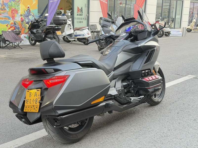 二手本田Gold Wing GL1800