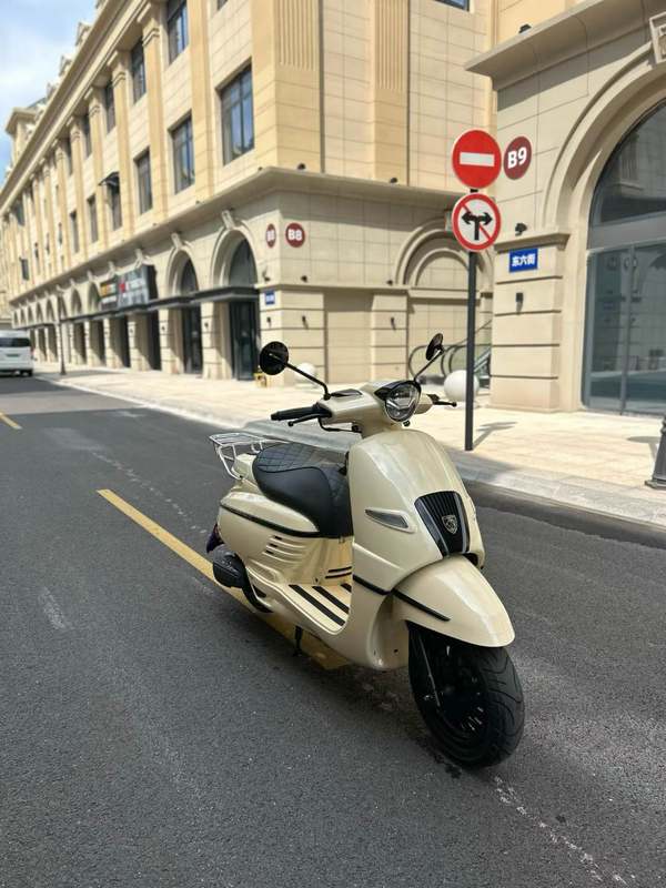 二手标致DJANGO 50