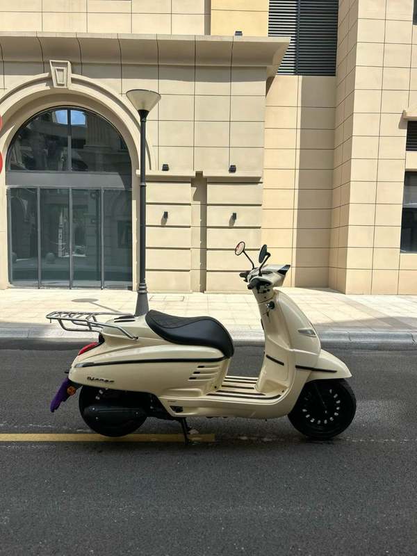 二手标致DJANGO 50