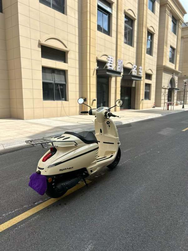 二手标致DJANGO 50