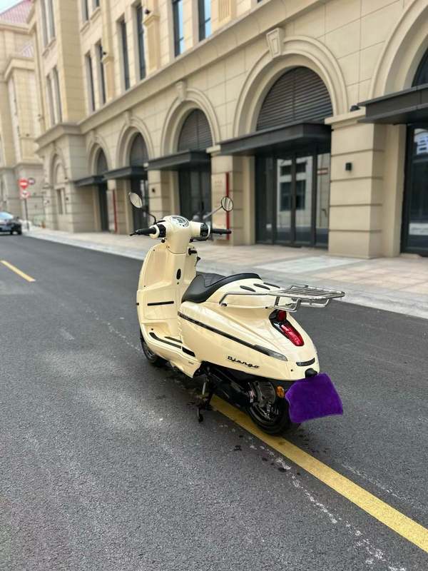 二手标致DJANGO 50