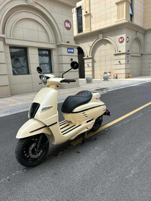 二手标致DJANGO 50