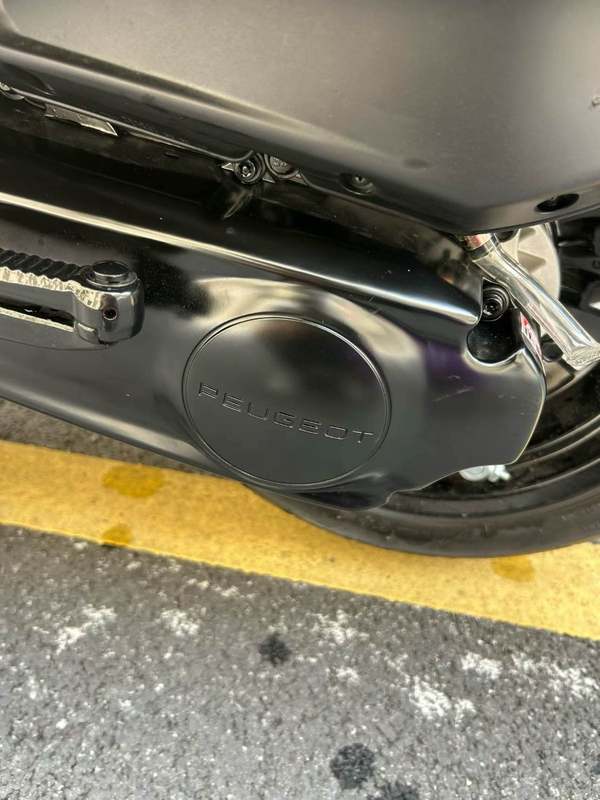 二手标致DJANGO 50