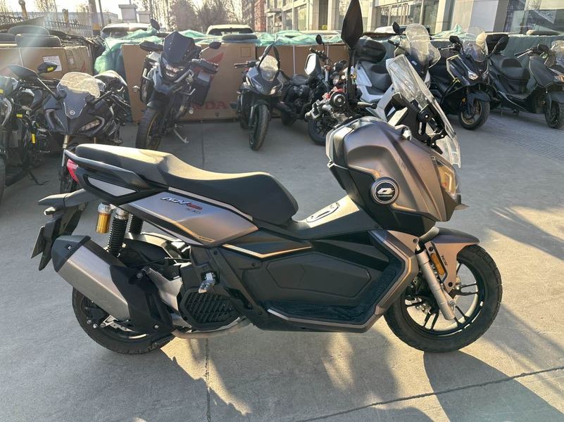 二手QJMOTOR鸿150ADV