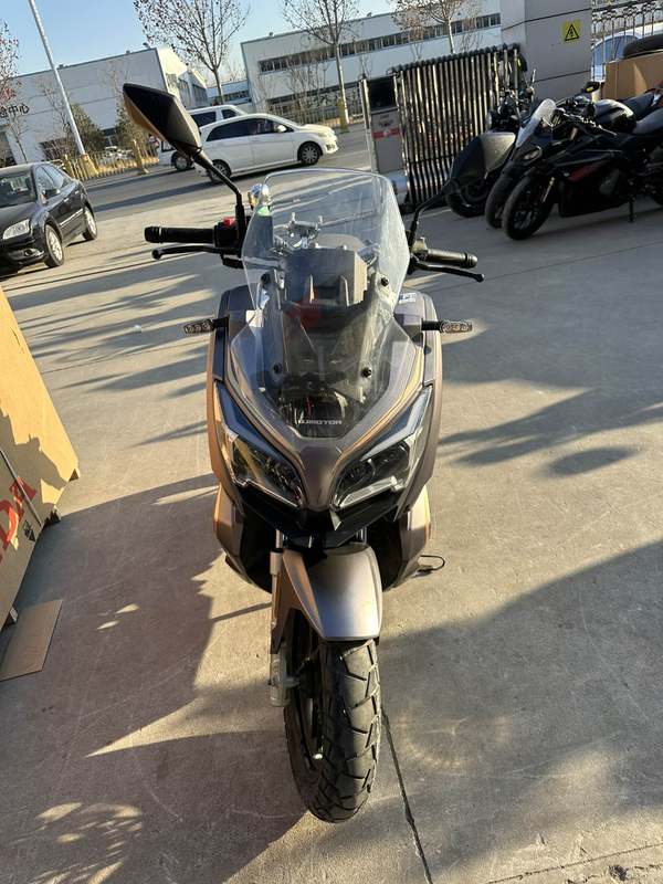 二手QJMOTOR鸿150ADV