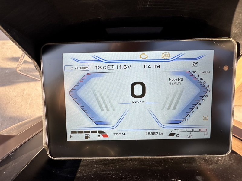 二手QJMOTOR鸿150ADV