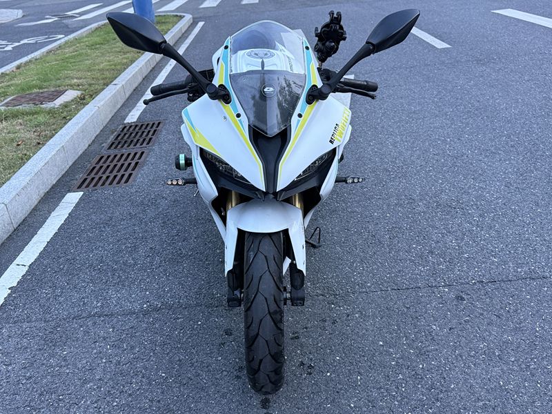 二手QJMOTOR赛250