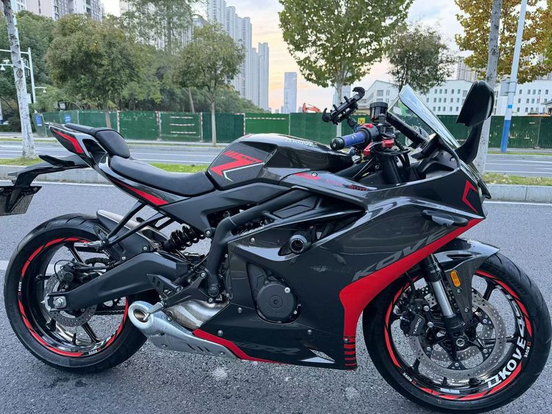 二手凯越450RR