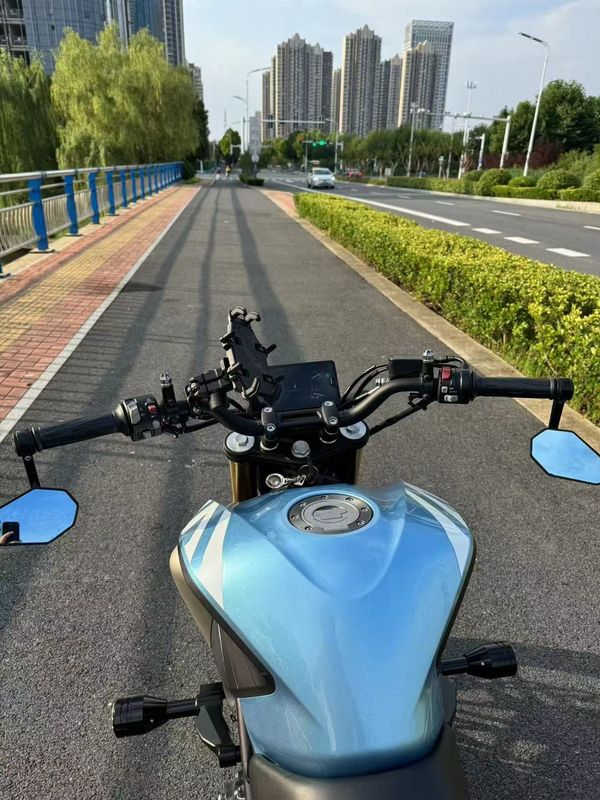 二手凯越Cobra 321R
