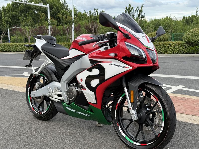 二手宗申阿普利亚GPR250R
