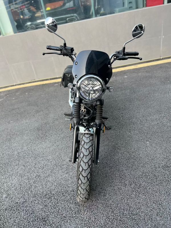 二手五羊本田CGX150