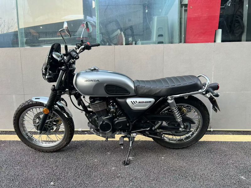 二手五羊本田CGX150