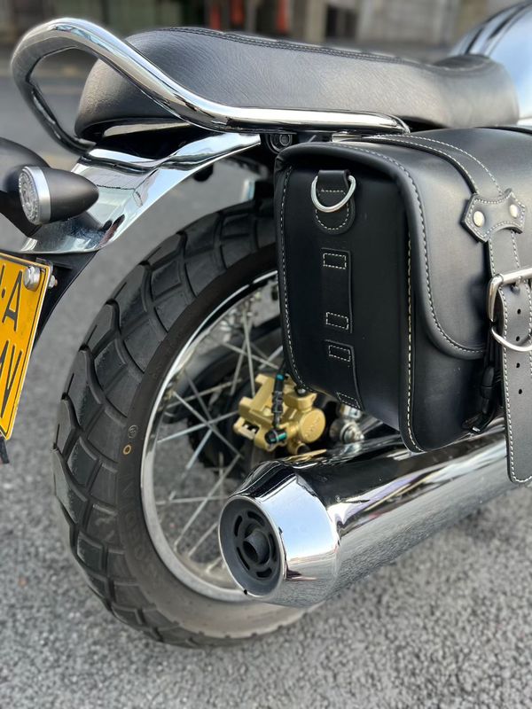 二手五羊本田CGX150