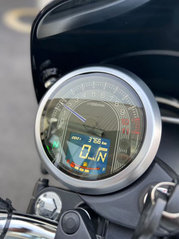 二手五羊本田CGX150