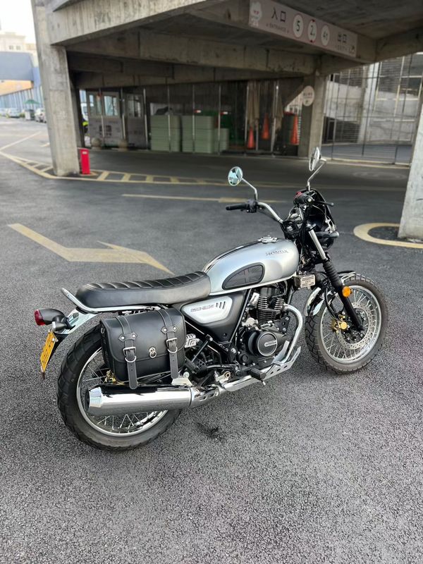 二手五羊本田CGX150