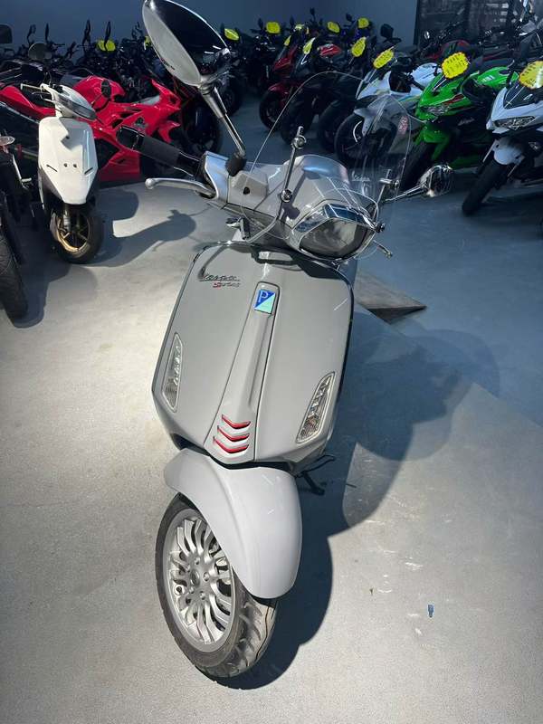 二手VESPASprint 150