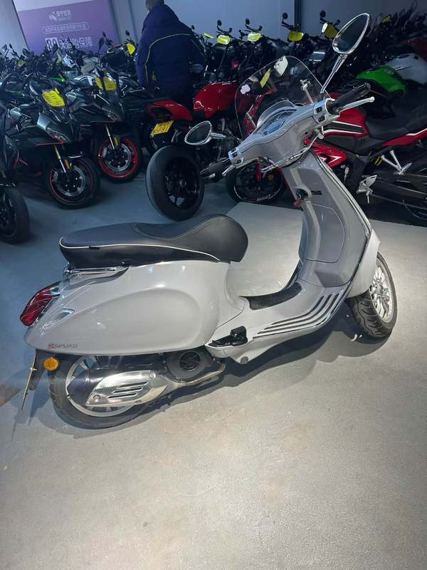 二手VESPASprint 150