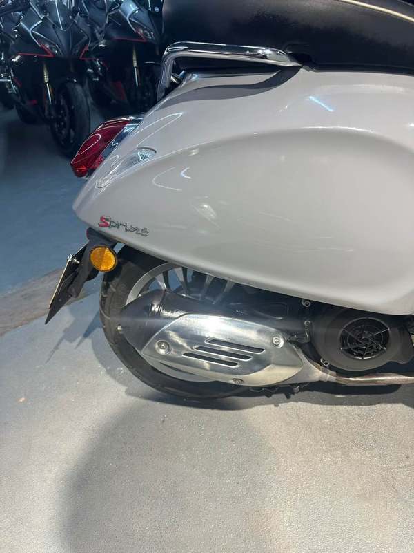 二手VESPASprint 150