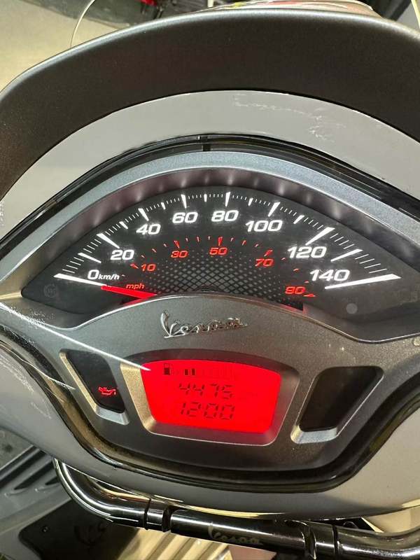 二手VESPASprint 150