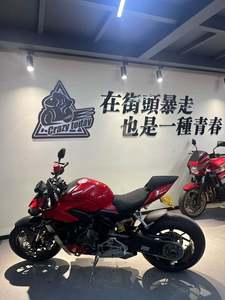 二手杜卡迪Street Fighter V4