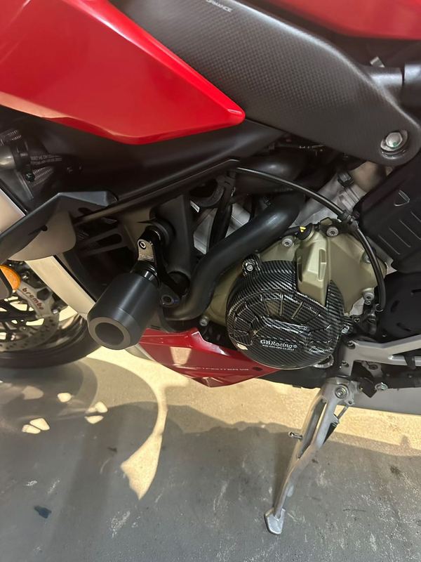 二手杜卡迪Street Fighter V4