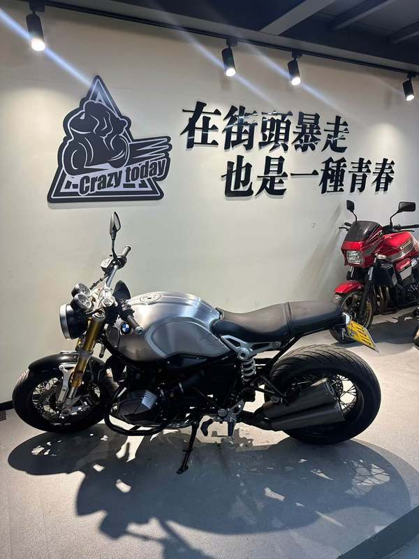二手宝马R NineT
