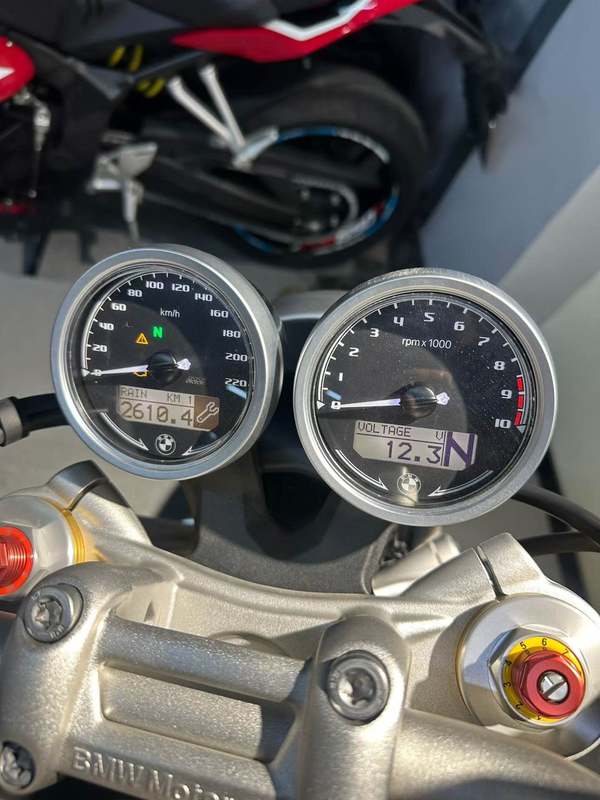 二手宝马R NineT