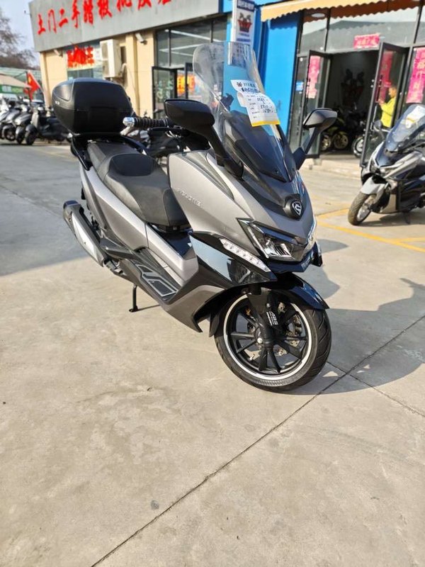 二手赛科龙睿途 RT3