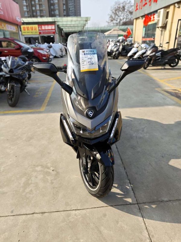 二手赛科龙睿途 RT3