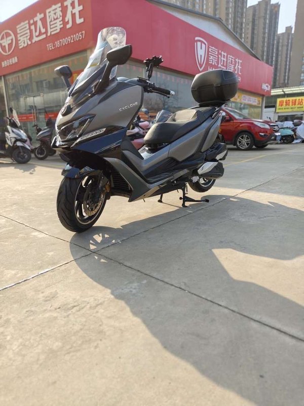 二手赛科龙睿途 RT3