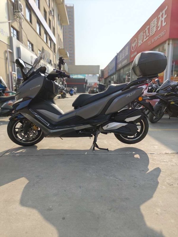 二手赛科龙睿途 RT3