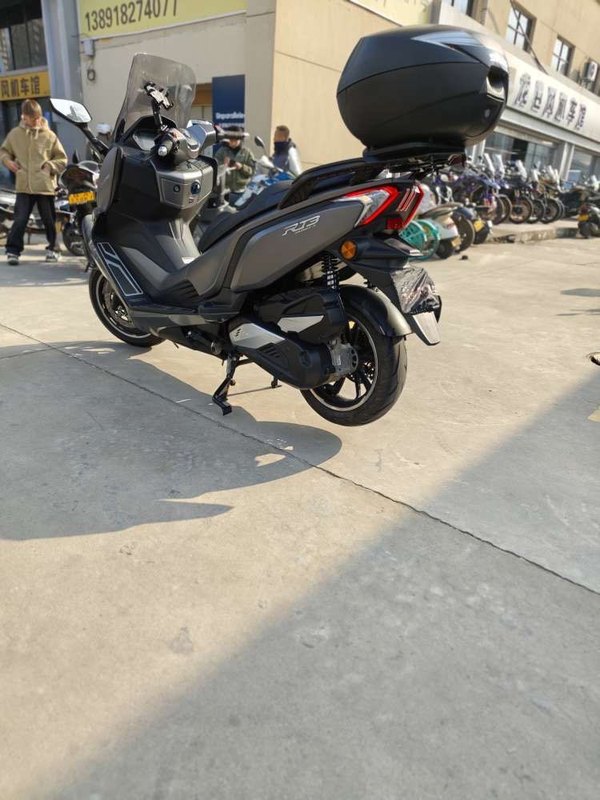 二手赛科龙睿途 RT3