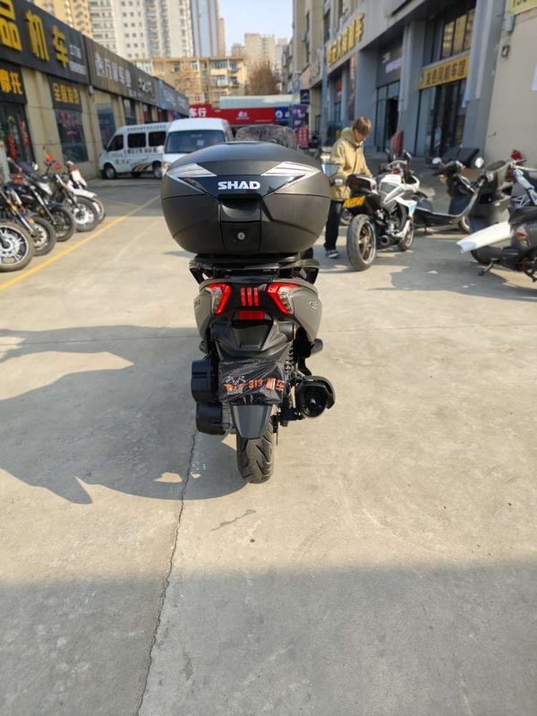 二手赛科龙睿途 RT3