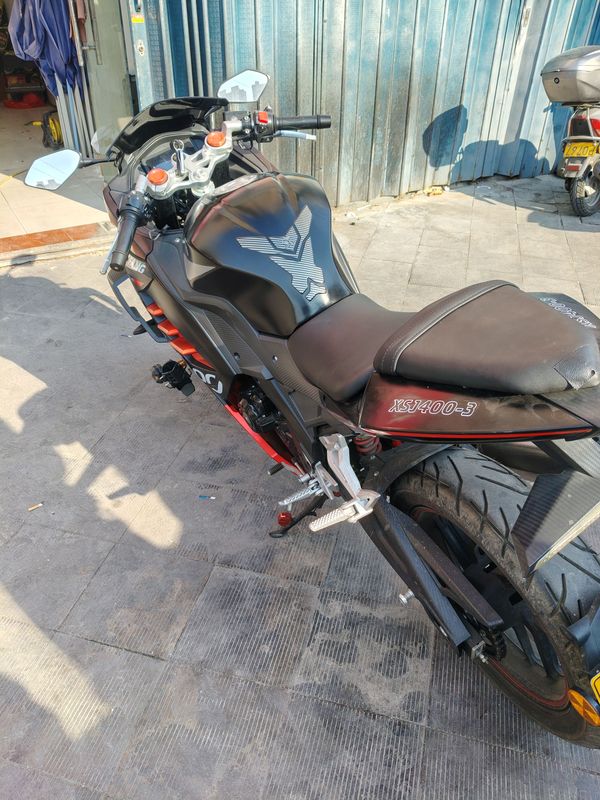 二手新世纪火牙400