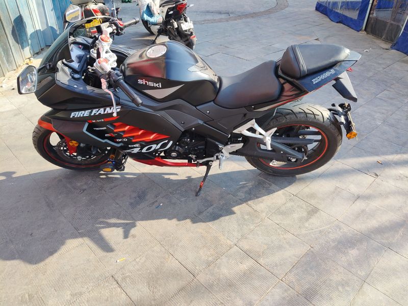 二手新世纪火牙400