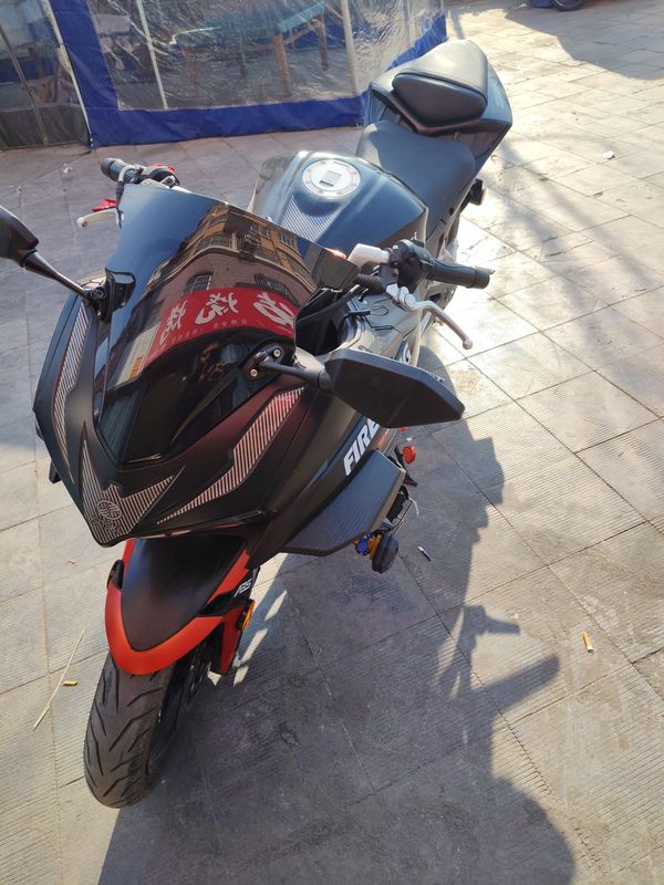 二手新世纪火牙400