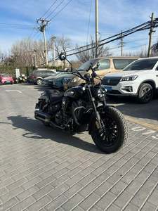 二手奔达黑旗500