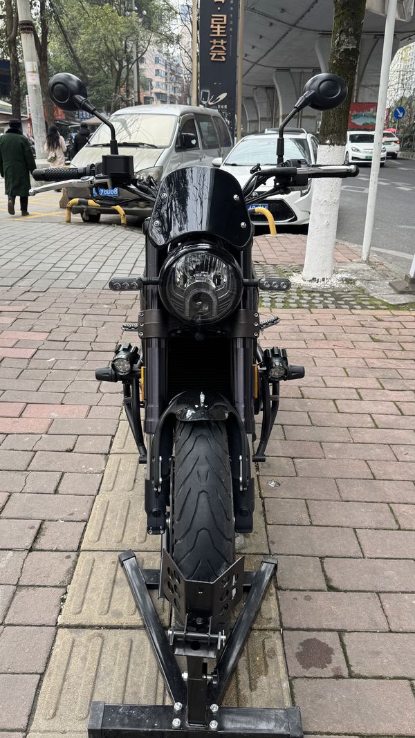 二手贝纳利幼狮 Leoncino 500