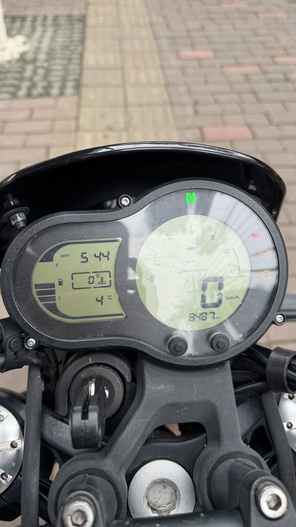 二手贝纳利幼狮 Leoncino 500