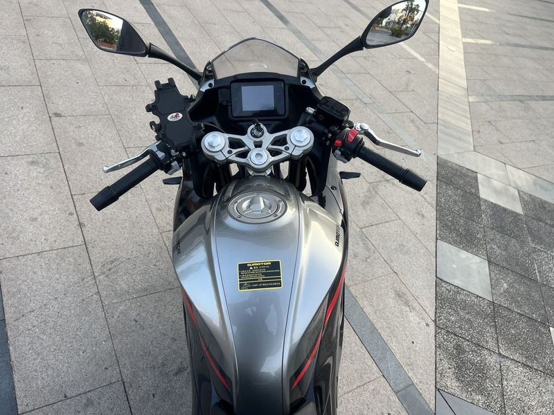 二手QJMOTOR赛150