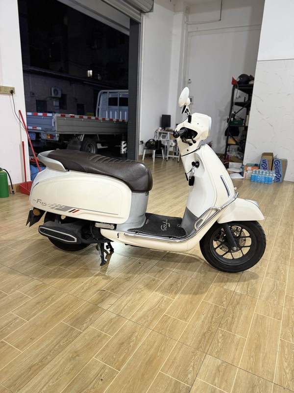 二手五羊本田NWF125