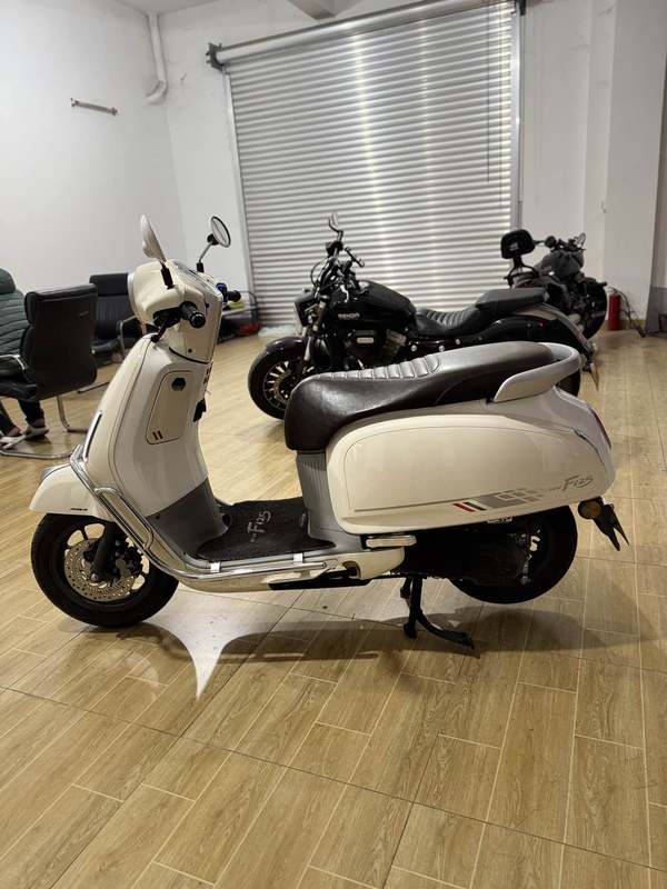 二手五羊本田NWF125