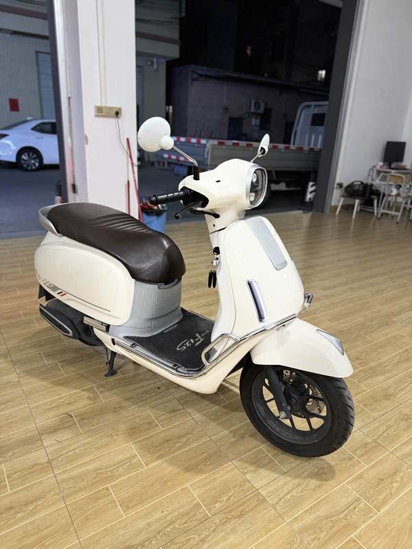 二手五羊本田NWF125