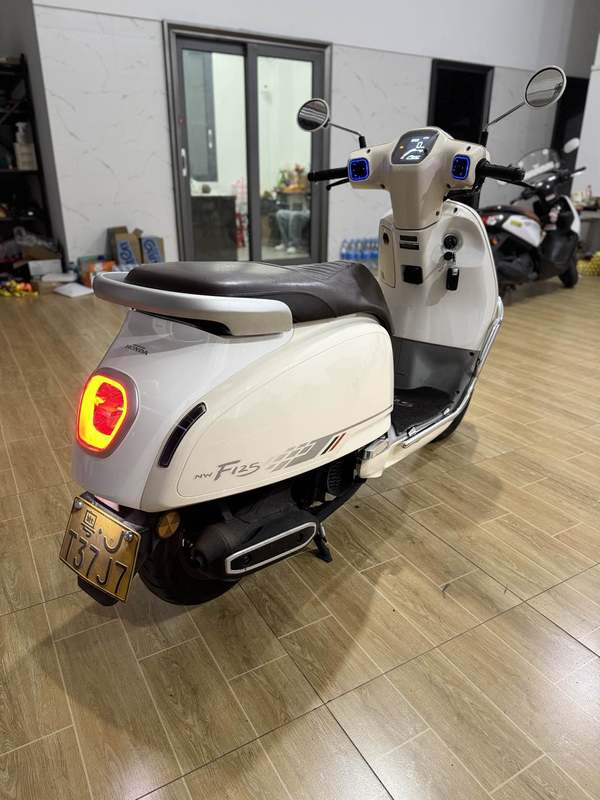 二手五羊本田NWF125