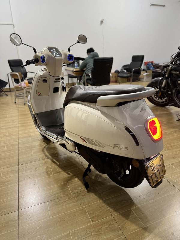 二手五羊本田NWF125