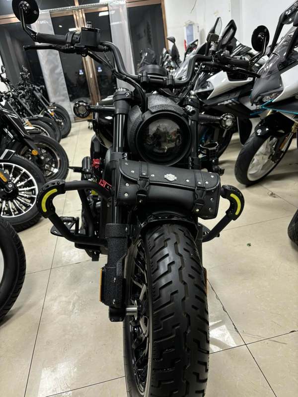 二手奔达黑旗500