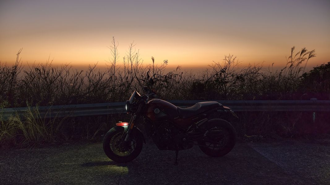 二手贝纳利幼狮 Leoncino 500