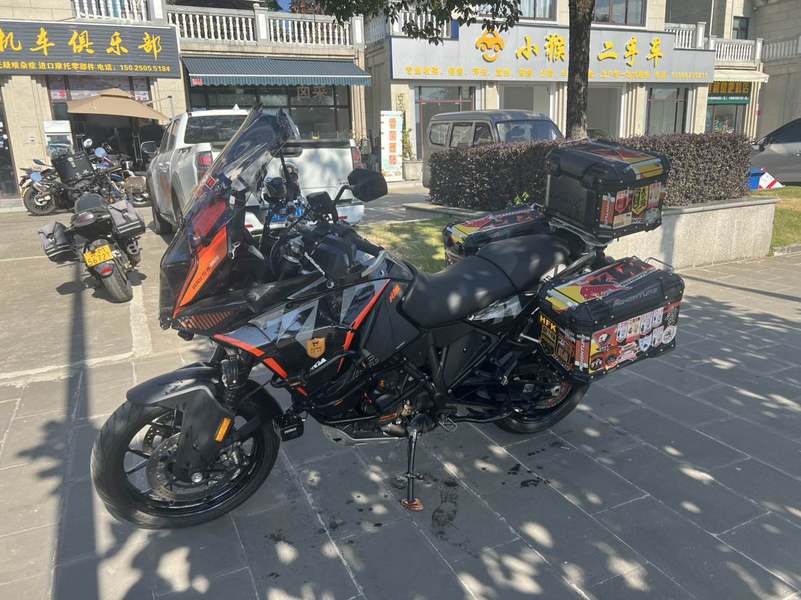二手KTMR2R1290 Super Adventure