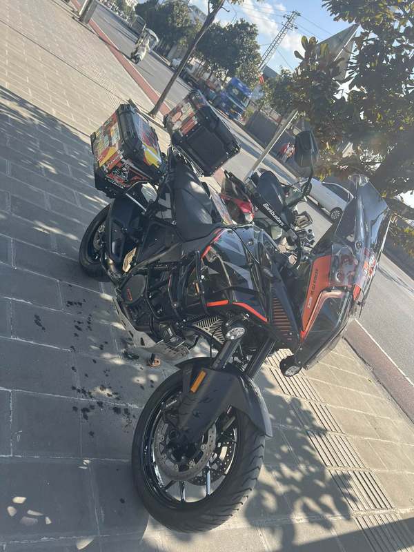 二手KTMR2R1290 Super Adventure